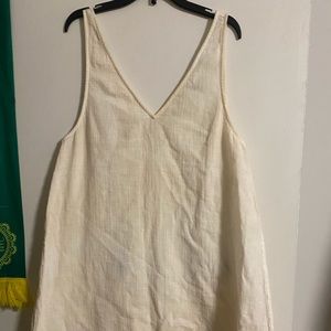 Madewell Tunic Sz M